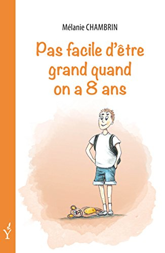 Pas facile d'être grand quand on a 8 ans