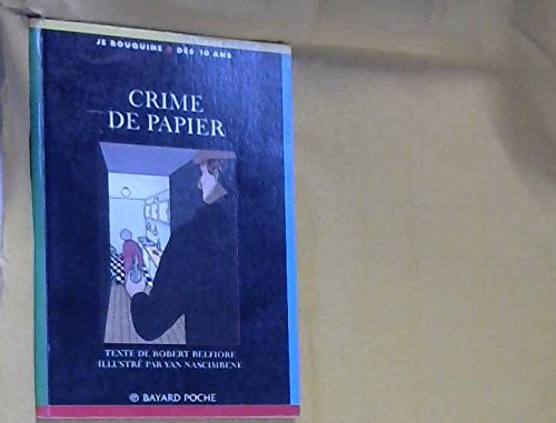 Crime de papier