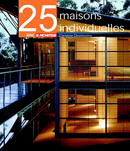25 maisons individuelles