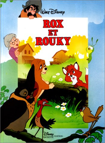 rox et rouky