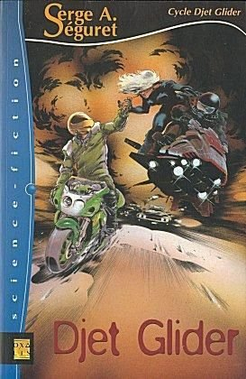 Djet Glider. Vol. 1