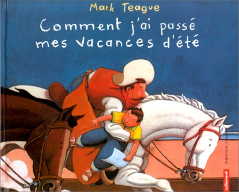 Comment j'ai passé mes vacances d'été