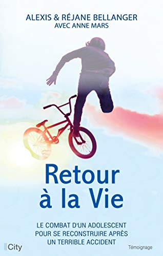 Retour à la vie : le combat d'un adolescent pour se reconstruire après un terrible accident