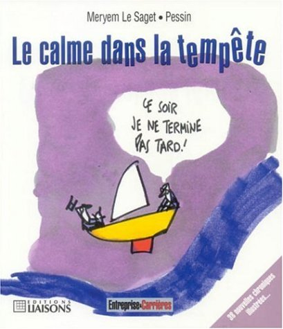Le calme dans la tempête : 38 nouvelles chroniques illustrées !