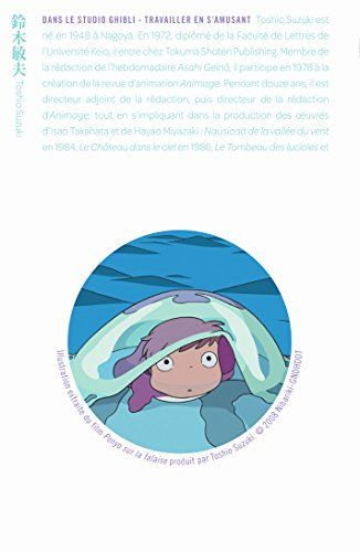 Dans le studio Ghibli : travailler en s'amusant