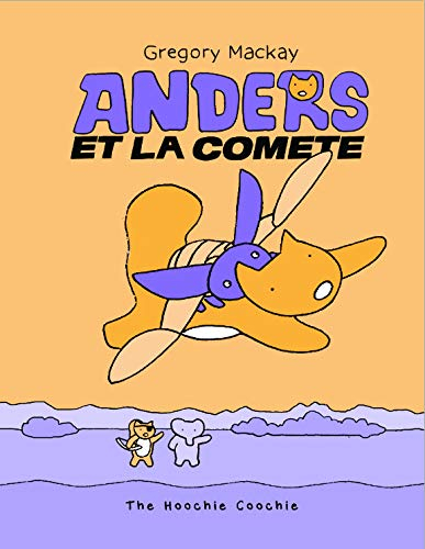 Anders et la comète