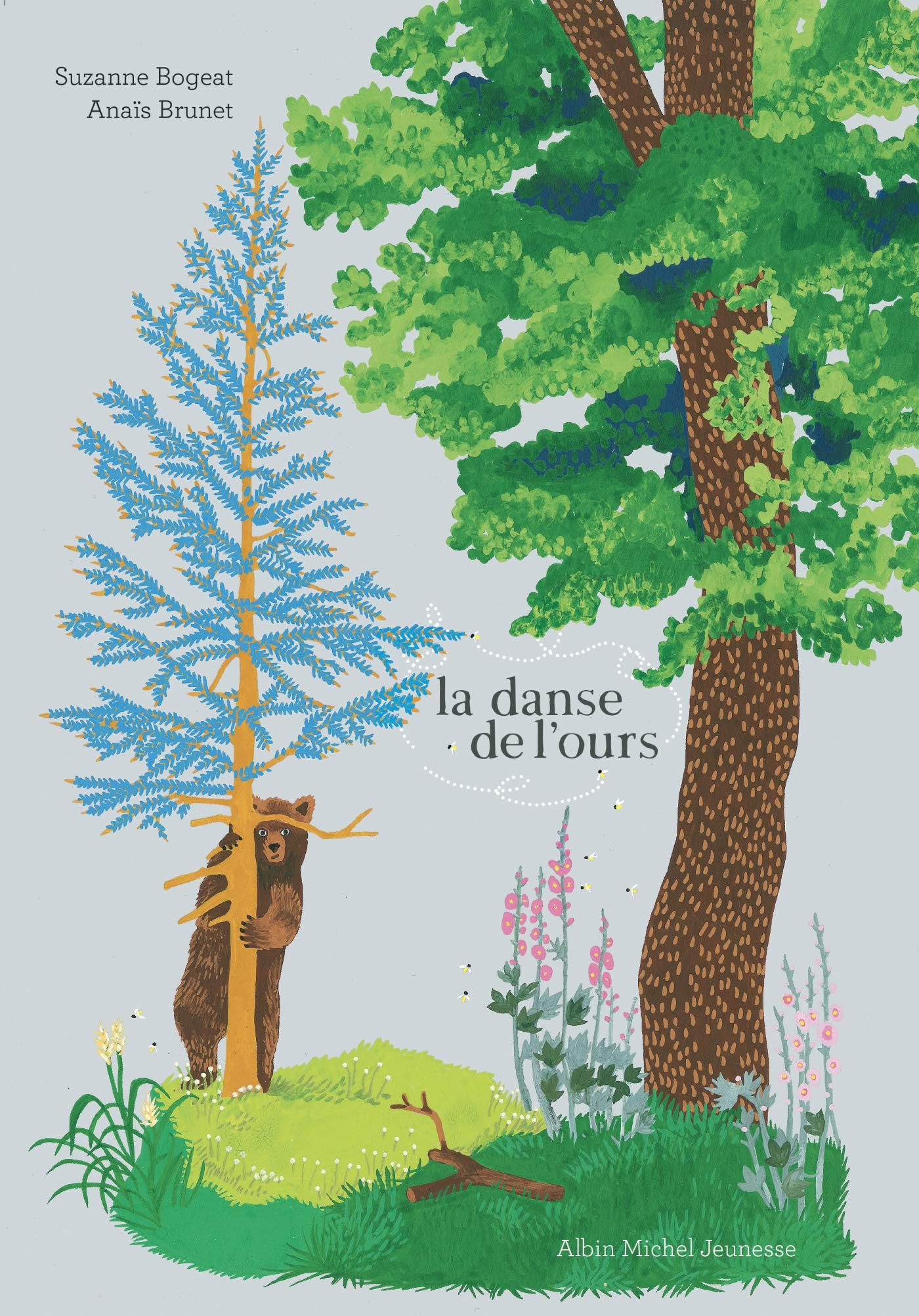 La danse de l'ours