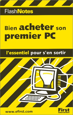 Bien acheter son premier PC