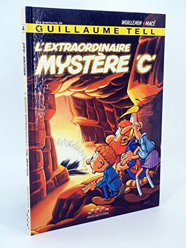 Extraordinaire mystere c (l')