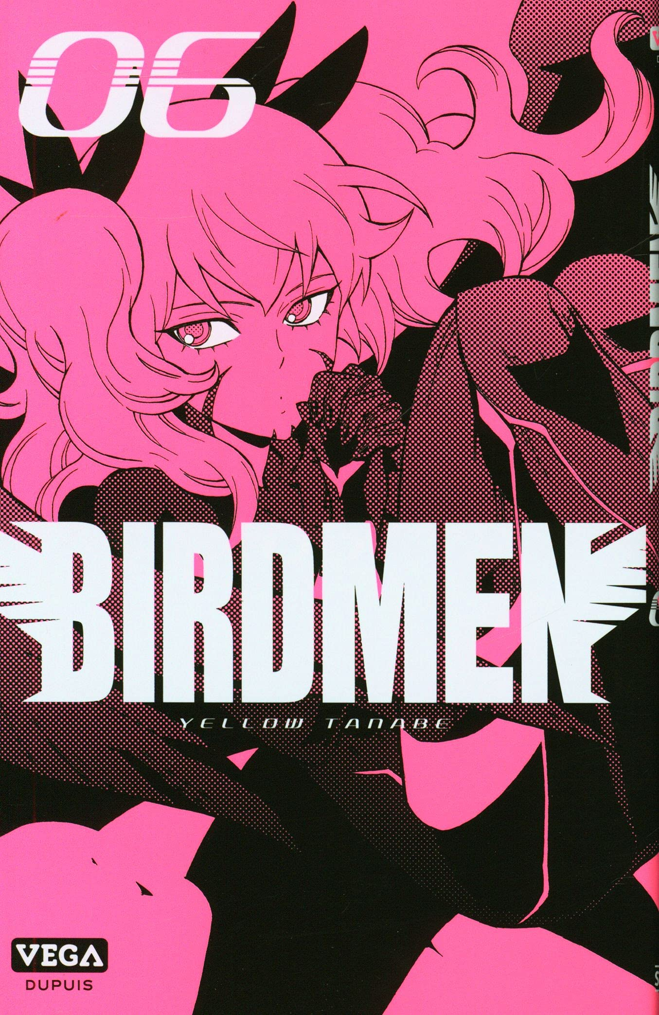 Birdmen. Vol. 6