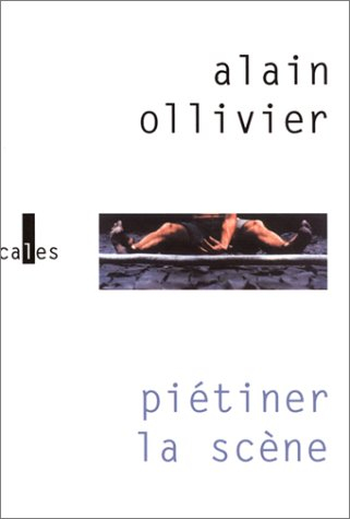 Piétiner la scène
