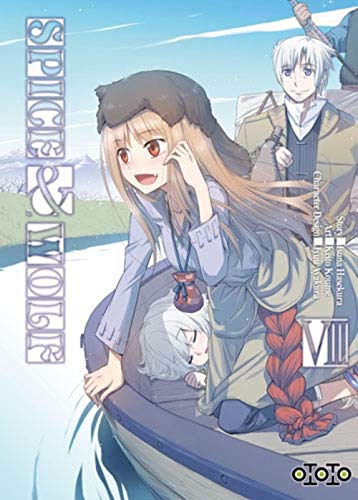 Spice & Wolf. Vol. 8