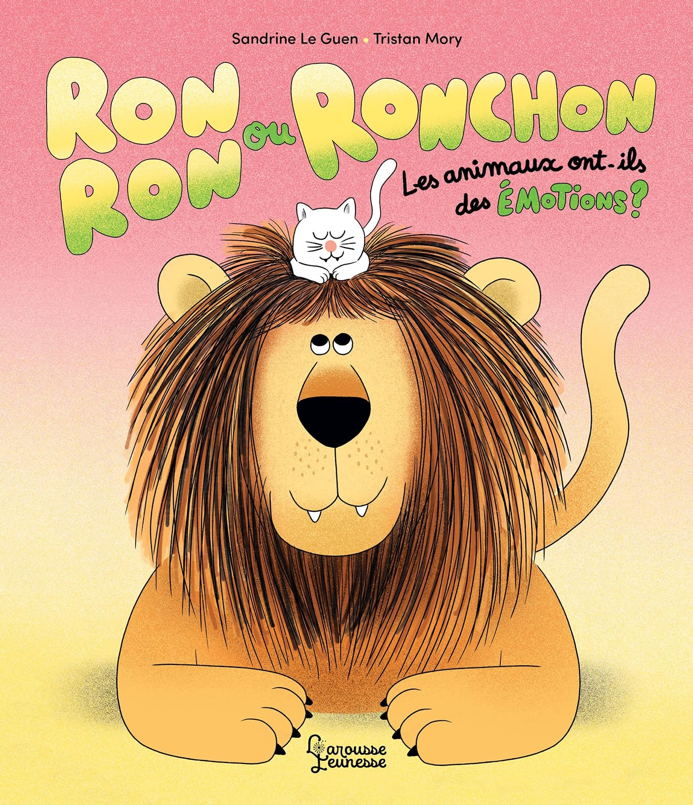Ronron ou ronchon : les animaux ont-ils des émotions ?
