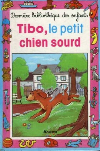 Tibo, le petit chien sourd