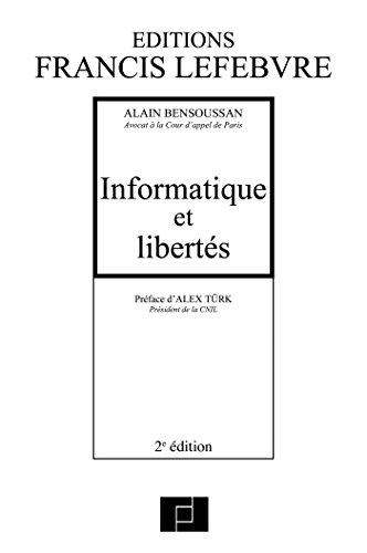 Informatique et libertés