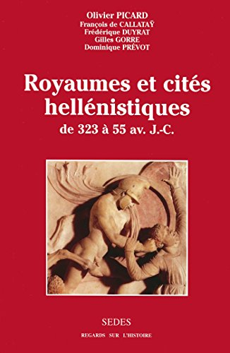Royaumes et cités hellénistiques
