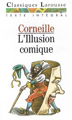l'illusion comique