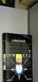 Larousse encyclopédique universel en 16 volumes
