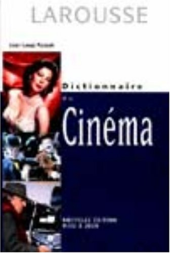 dictionnaire du cinéma