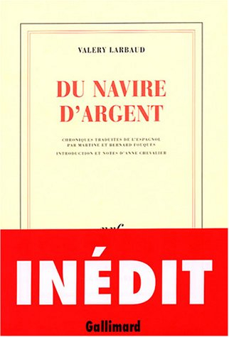 Du navire d'argent