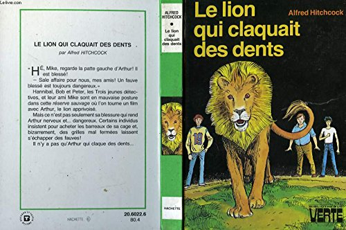 le lion qui claquait des dents