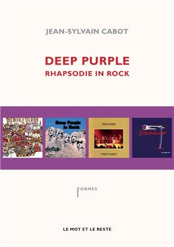 Deep Purple : rhapsody in rock