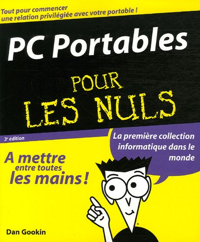 PC portables pour les nuls