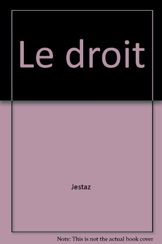 le droit