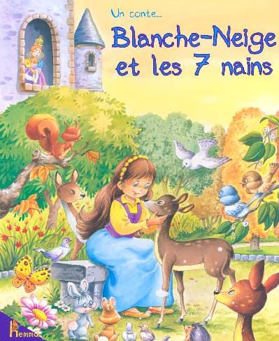 Blanche-Neige et les 7 nains