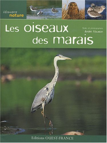 Les oiseaux des marais
