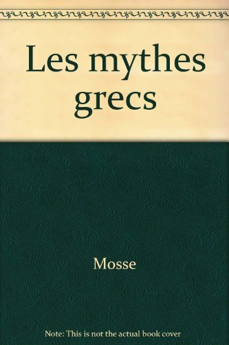 les mythes grecs