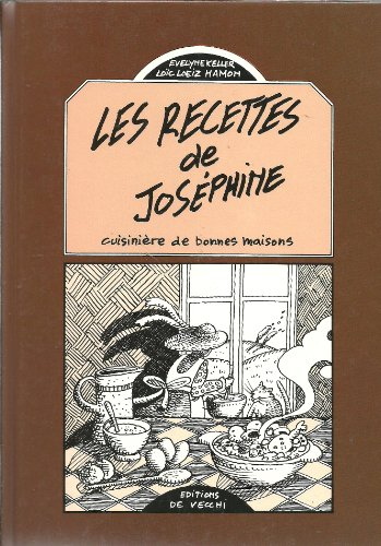 Les Recettes de Joséphine