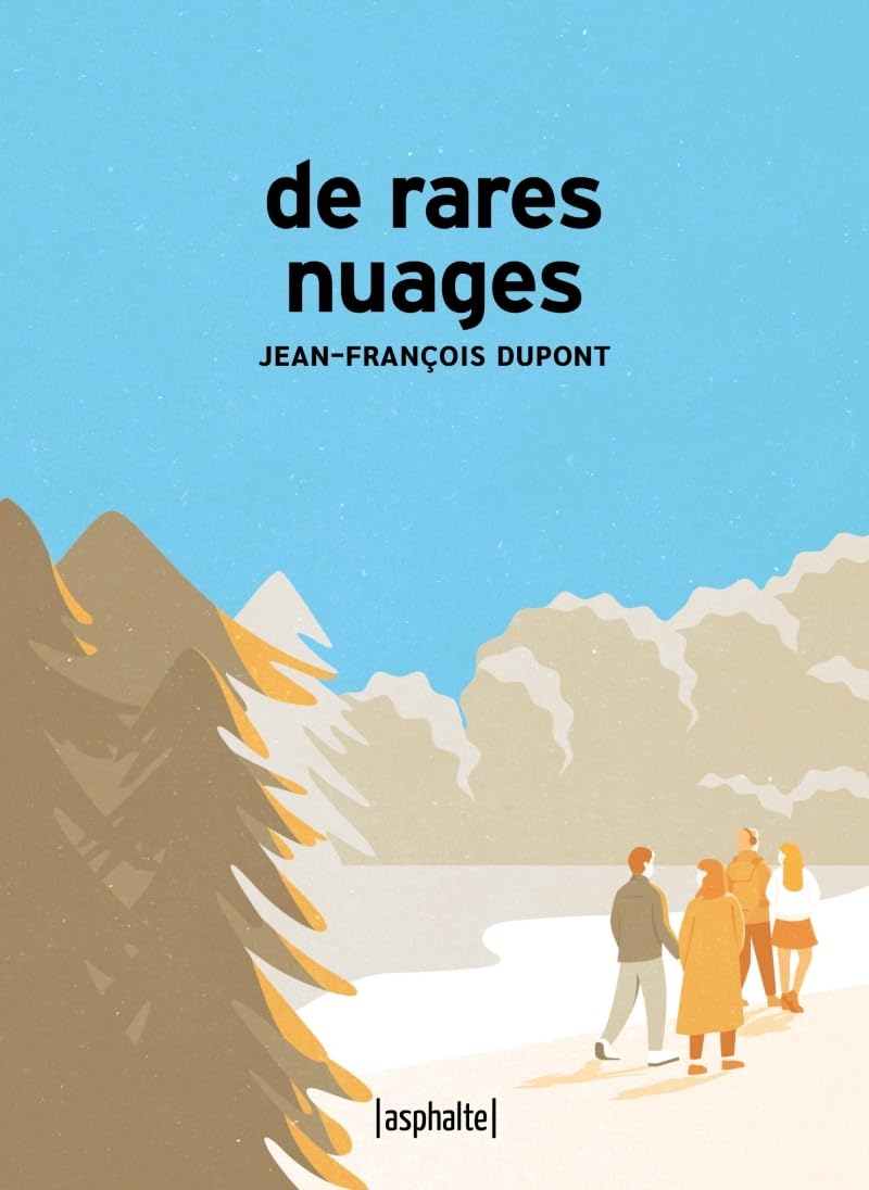 De rares nuages