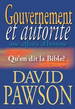 Gouvernement et autorité, une affaire d'homme : Qu'en dit la Bible ?