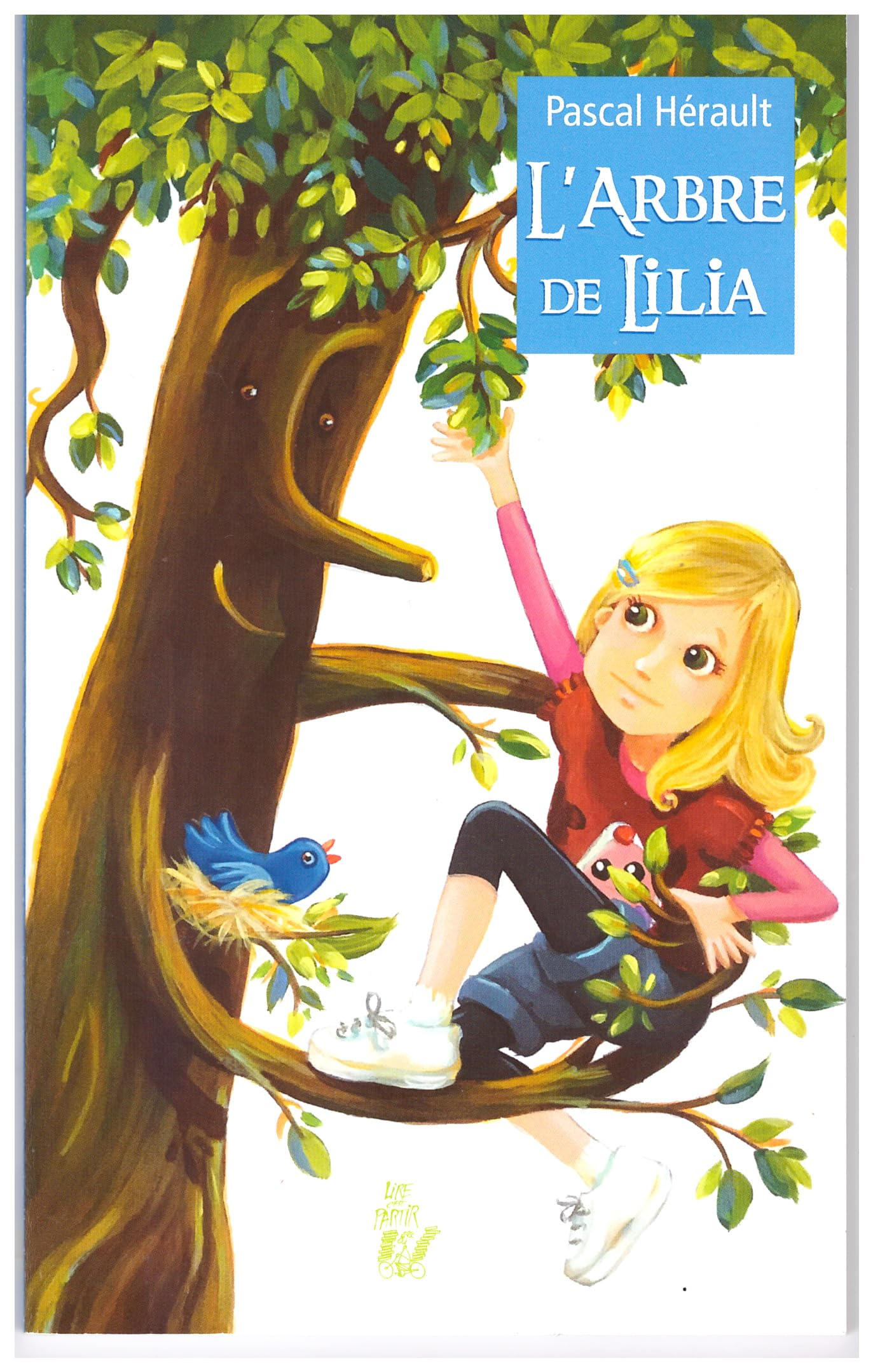 l'arbre de lilia