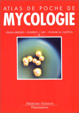 Atlas de poche de mycologie