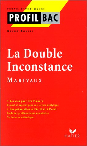 La double inconstance, Marivaux