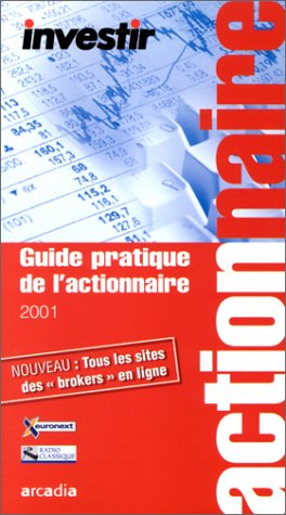 Guide pratique de l'actionnaire
