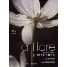 la flore de la montagne jurassienne