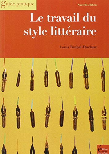 Le travail du style littéraire : du scénario au manuscrit achevé