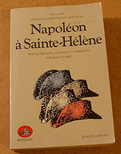 napoléon à sainte-hélène