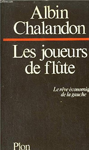 les joueurs de flûte