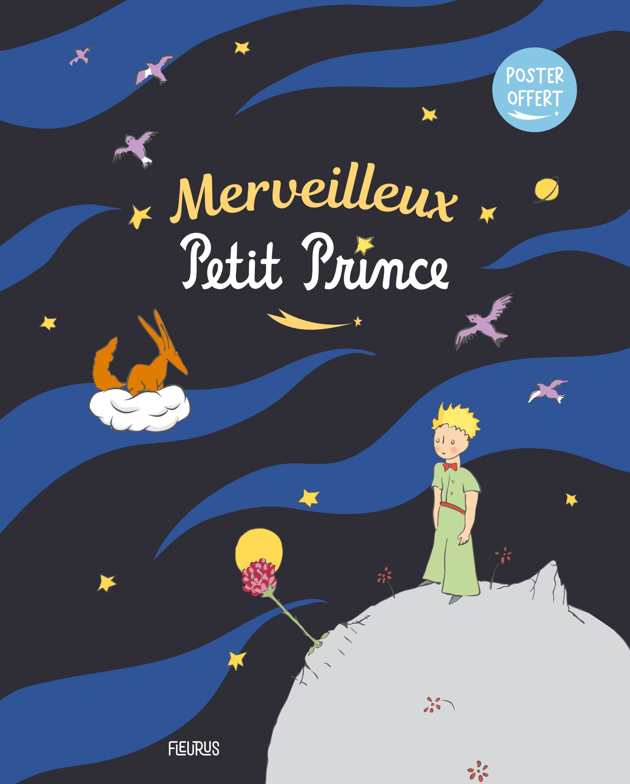 Merveilleux Petit Prince