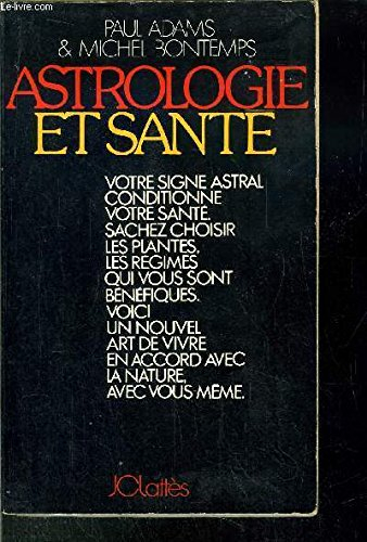 astrologie et santé