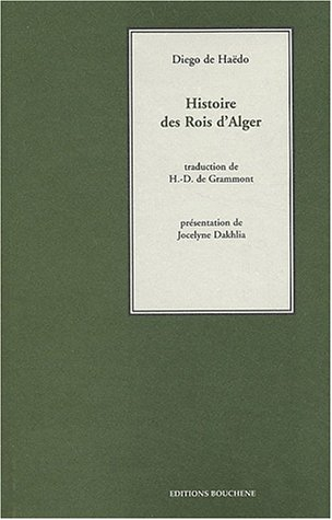 Histoire des rois d'Alger