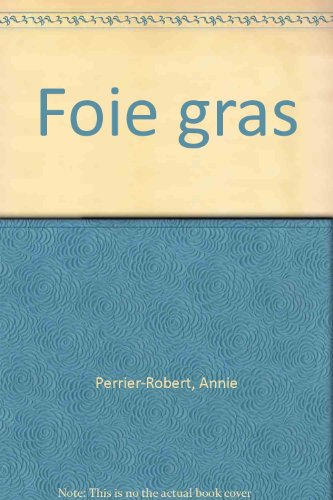 Foie gras