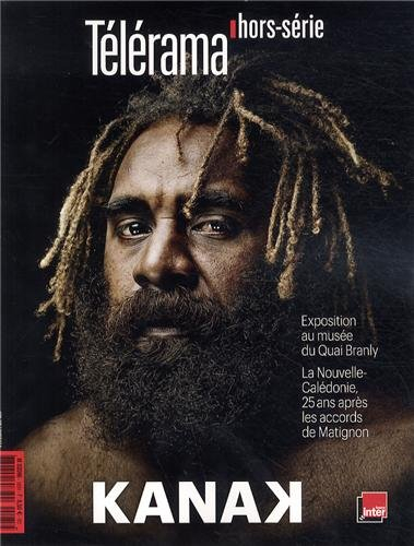 Télérama, hors série. Kanak