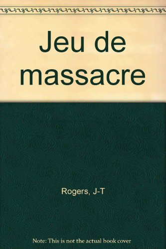 Jeu de massacre