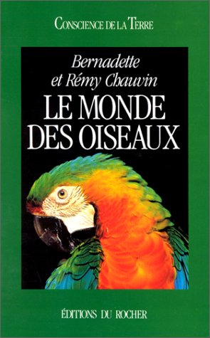 Le monde des oiseaux