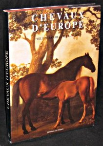 chevaux d'europe